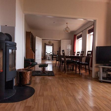 Klaevold Utleigehus Villa Klevoll Kültér fotó